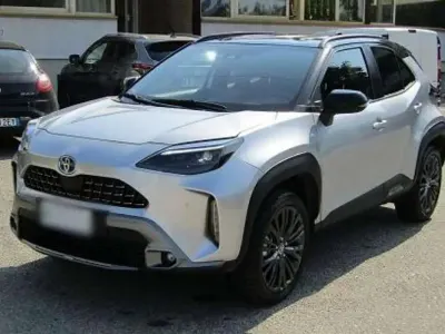 Usata Toyota Yaris Cross