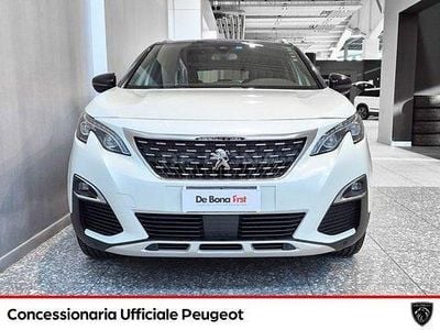 Usata Peugeot 3008 GT-line 181 CV (133 kW) 2019 Bianco SUV
