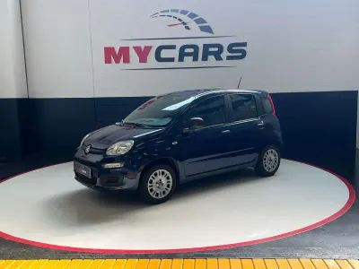 Usata Fiat Panda Easy 69 CV (50 kW) 2020 Blu/azzurro Utilitaria