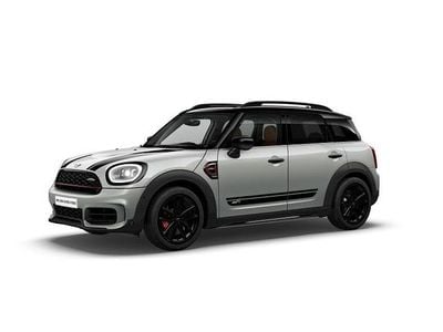 Mini John Cooper Works Countryman
