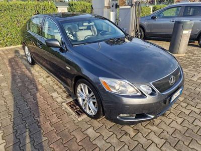 Lexus GS450H