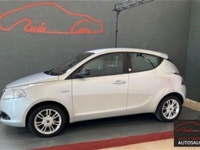 usata Lancia Ypsilon 1.2 69 CV 5 porte GPL Ecochic Silver usato