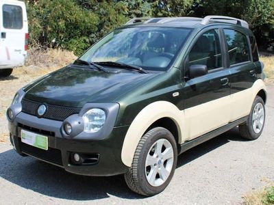 Fiat Panda Cross