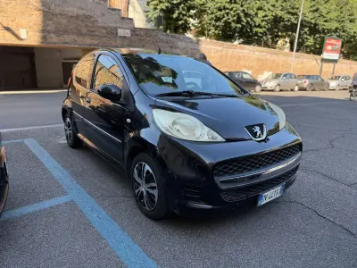 Usata Peugeot 107
