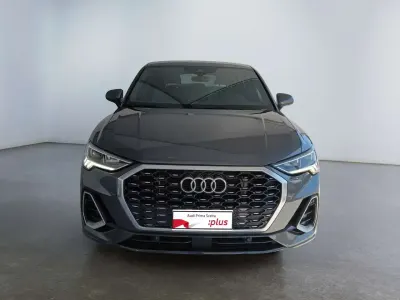 Usata Audi Q3 S-Line 245 CV (180 kW) 2022 Grigio SUV
