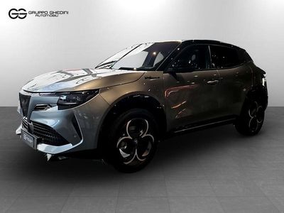 Grigio arese con tetto nero grigio arese con tetto nero Nuova 2025 Alfa Romeo Junior SUV | 36.200 €