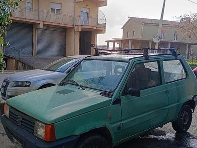 Usata Fiat Panda 2004 Utilitaria