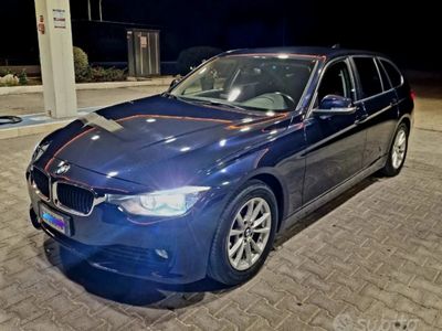 usata BMW 318 serie d Touring