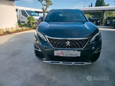 Occasion Peugeot 3008 GT-line 131 ch (96 kW) 2019 Gris SUV