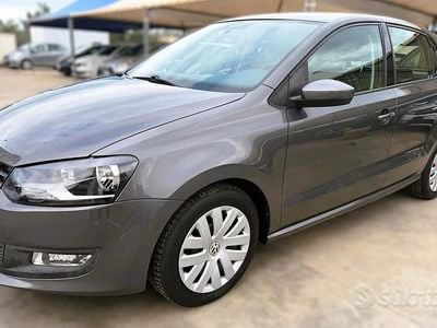 Usata VW Polo 74 CV (54 kW) 2010 Grigio Utilitaria