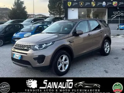 Usata Land Rover Discovery Sport HSE 150 CV (110 kW) 2016 Bronzo SUV