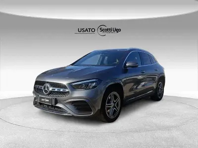 Usata Mercedes GLA250 AMG Line Premium 218 CV (160 kW) 2023 Grigio SUV