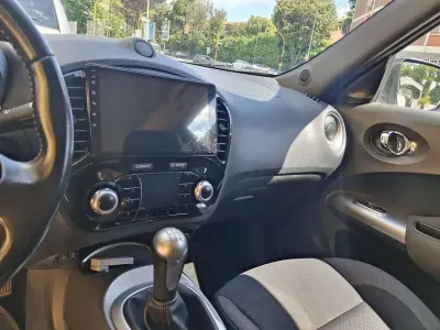 Usata Nissan Juke