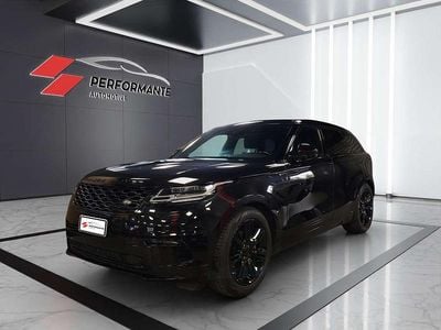 Usata Land Rover Range Rover Velar SE 241 CV (177 kW) 2019 Nero SUV
