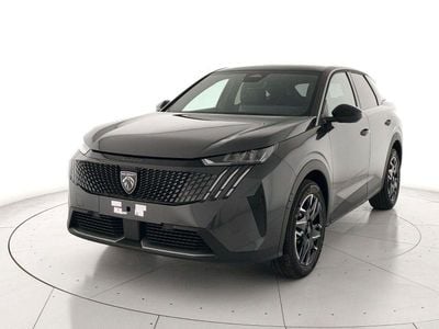 Nuova Peugeot 3008 Allure 136 CV (100 kW) 2025 Nero perla SUV