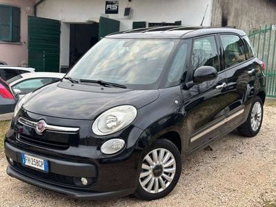 Nero Usata 2017 Fiat 500L Lounge Monovolume | 5890 € (Ottimo prezzo)