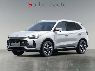 Nuova MG ZS Luxury 197 CV (144 kW) 2026 Bianco SUV