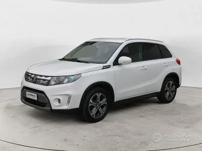 Occasion Suzuki Vitara 120 PK (88 kW) 2016 Wit SUV