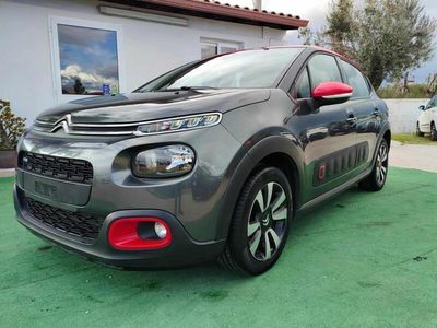 usata Citroën C3 1.2 PureTech 82 Shine 2017