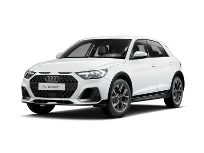 Käytetty Audi A1 Admired 110 HP (80 kW) 2023 Valkoinen Katumaasturi