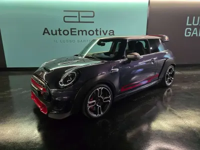 Usata Mini John Cooper Works Comfort 306 CV (225 kW) 2020 Racing grey Utilitaria