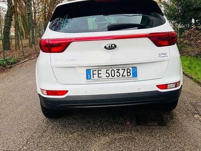 Usata Kia Sportage Edition 7 116 CV (85 kW) 2016 SUV