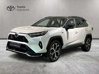 Usata Toyota RAV4 Hybrid Style 306 CV (225 kW) 2023 Other SUV