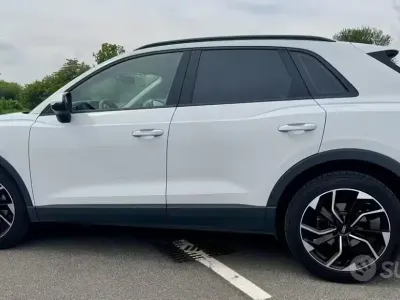 Usata Audi Q3 150 CV (110 kW) 2019 Bianco SUV