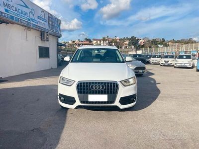 usata Audi Q3 2.0 TDI 140CV Ambition