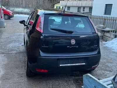 Usata Fiat Punto Evo Dynamic 77 CV (56 kW) 2010 Utilitaria
