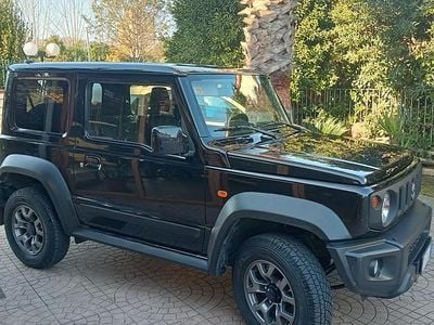 Usata Suzuki Jimny 2019 Nero SUV