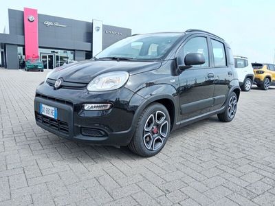 usata Fiat Panda Cross 1.0 FireFly S&S Hybrid City del 2022 usata a Alessandria