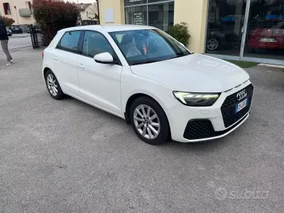 Usata Audi A1 Admired 116 CV (85 kW) 2019 Bianco SUV