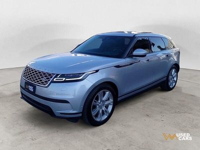 Używany Land Rover Range Rover Velar HSE Dynamic 300 KM (220 kW) 2021 Szary SUV