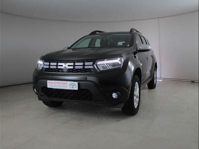 Nero Usata 2023 Dacia Duster Expression SUV | 16.400 € (Buon prezzo)