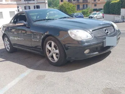 Usata Mercedes SLK200