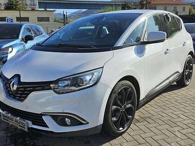 Usata Renault Scénic IV 110 CV (80 kW) 2018 Nero etoile' Monovolume