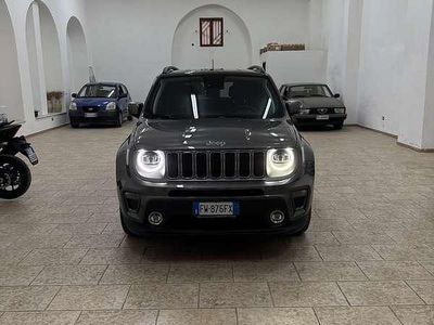 Usata Jeep Renegade 120 CV (88 kW) 2019 SUV