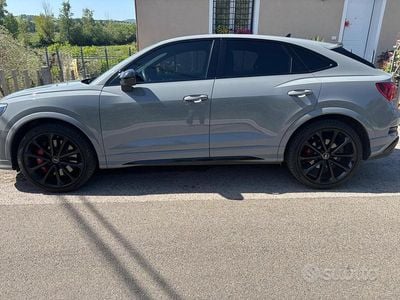 Usata Audi RS Q3 340 CV (250 kW) 2021 Grigio SUV