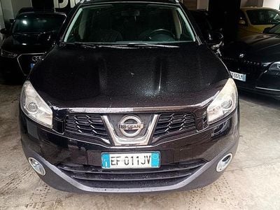 Używany Nissan Qashqai