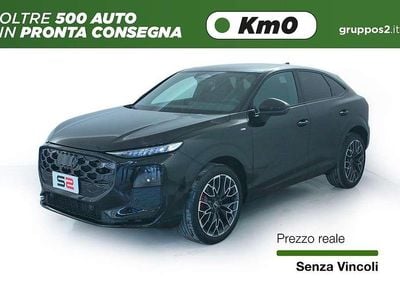 Nuova Audi Q3 S-Line 204 CV (150 kW) 2026 Nero SUV