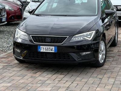 usata Seat Leon ST 1.6 TDI 115 CV FR