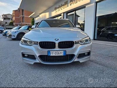 Usata BMW 318 M Sport 2016 Grigio Station wagon
