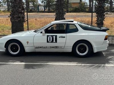 Usata Porsche 944 163 CV (119 kW) 1984 Bianco Coupé