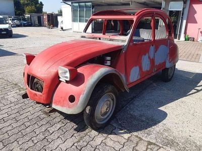 Occasion Citroën 2CV 28 ch (20 kW) 1978 Berline