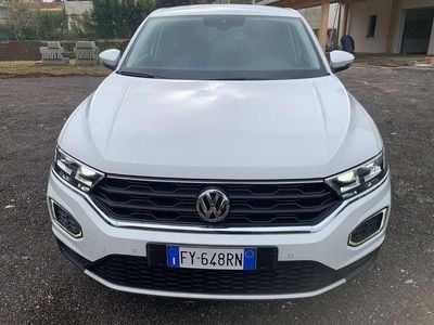 VW T-Roc