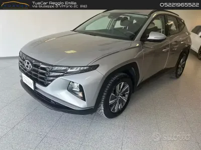 Occasion Hyundai Tucson