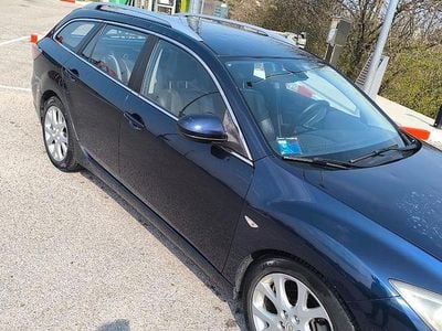 Usata Mazda 6 140 CV (102 kW) 2008 Berlina