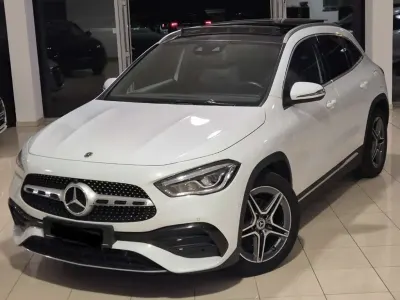 Usata Mercedes GLA250