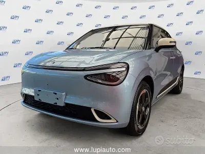 Nuova DongFeng Box 69 kW (95 CV) 2026 Blu Utilitaria